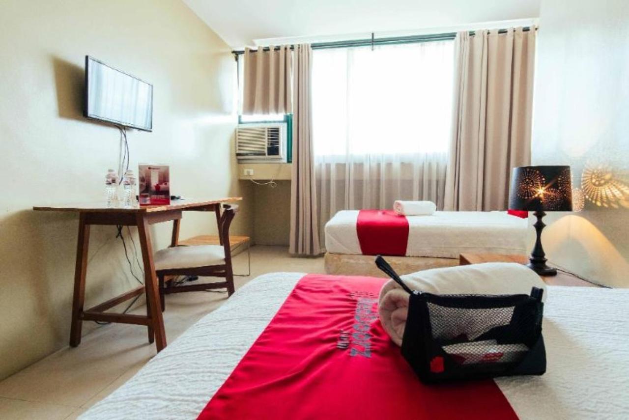 Hotel RedDoorz near Osmena Highway 1 Makati City Zewnętrze zdjęcie