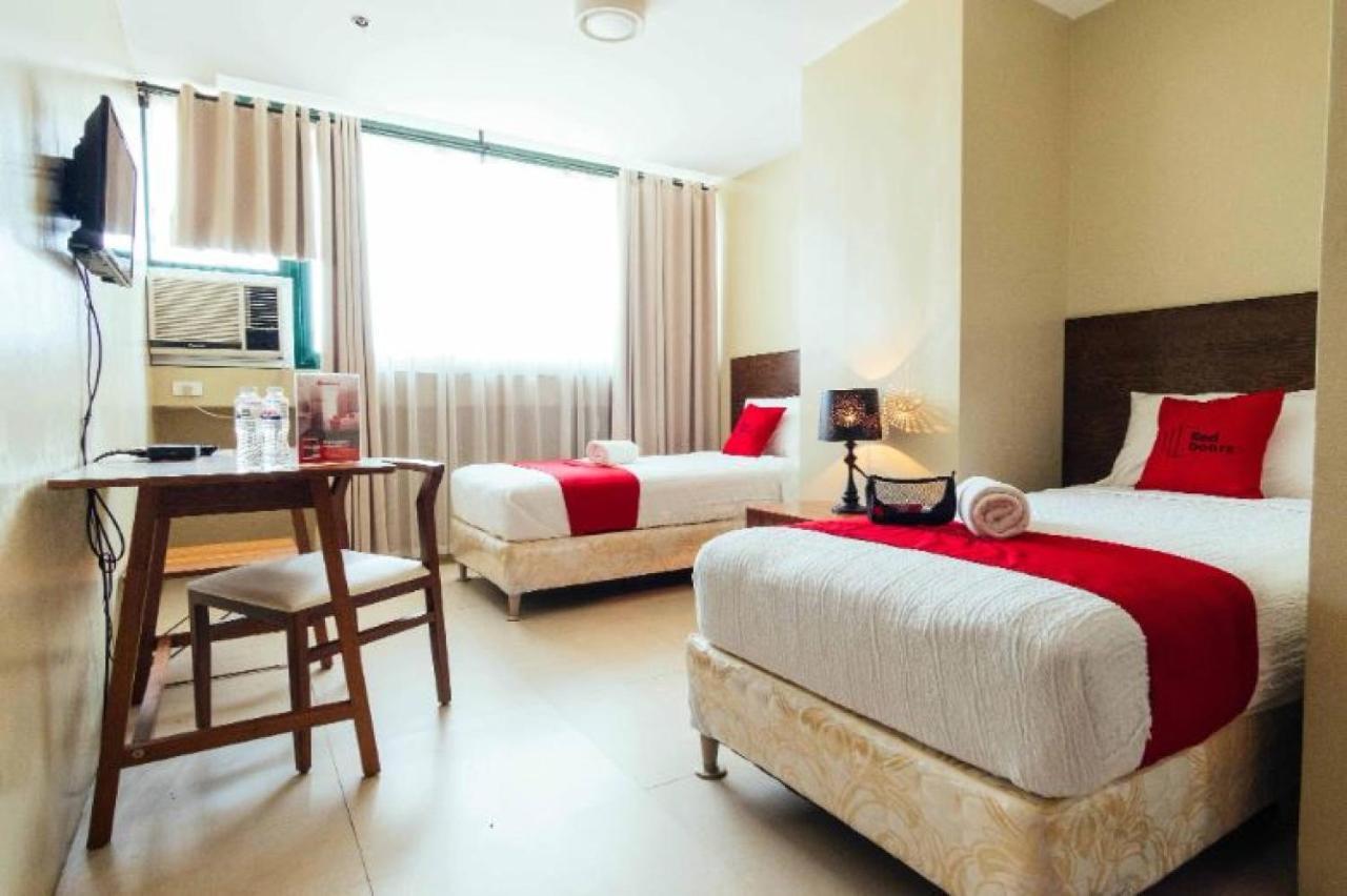Hotel RedDoorz near Osmena Highway 1 Makati City Zewnętrze zdjęcie