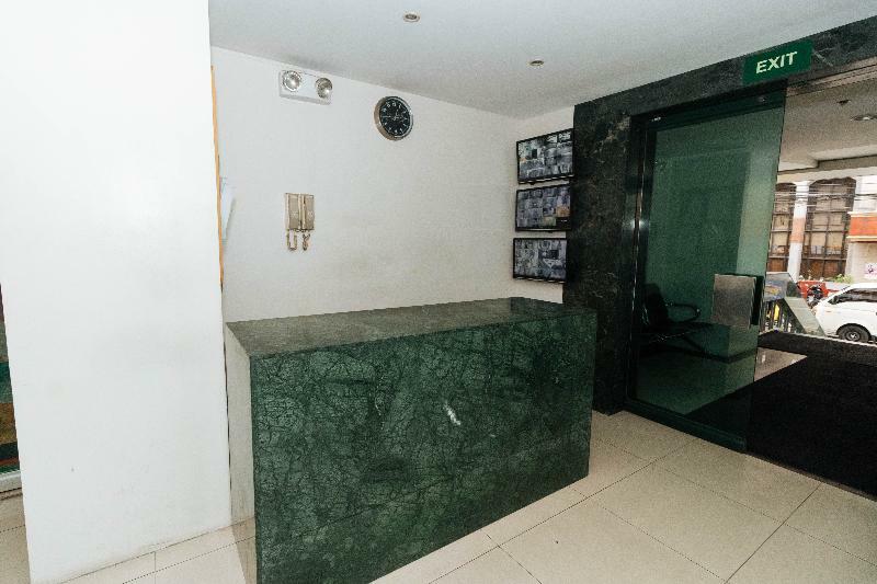 Hotel RedDoorz near Osmena Highway 1 Makati City Zewnętrze zdjęcie
