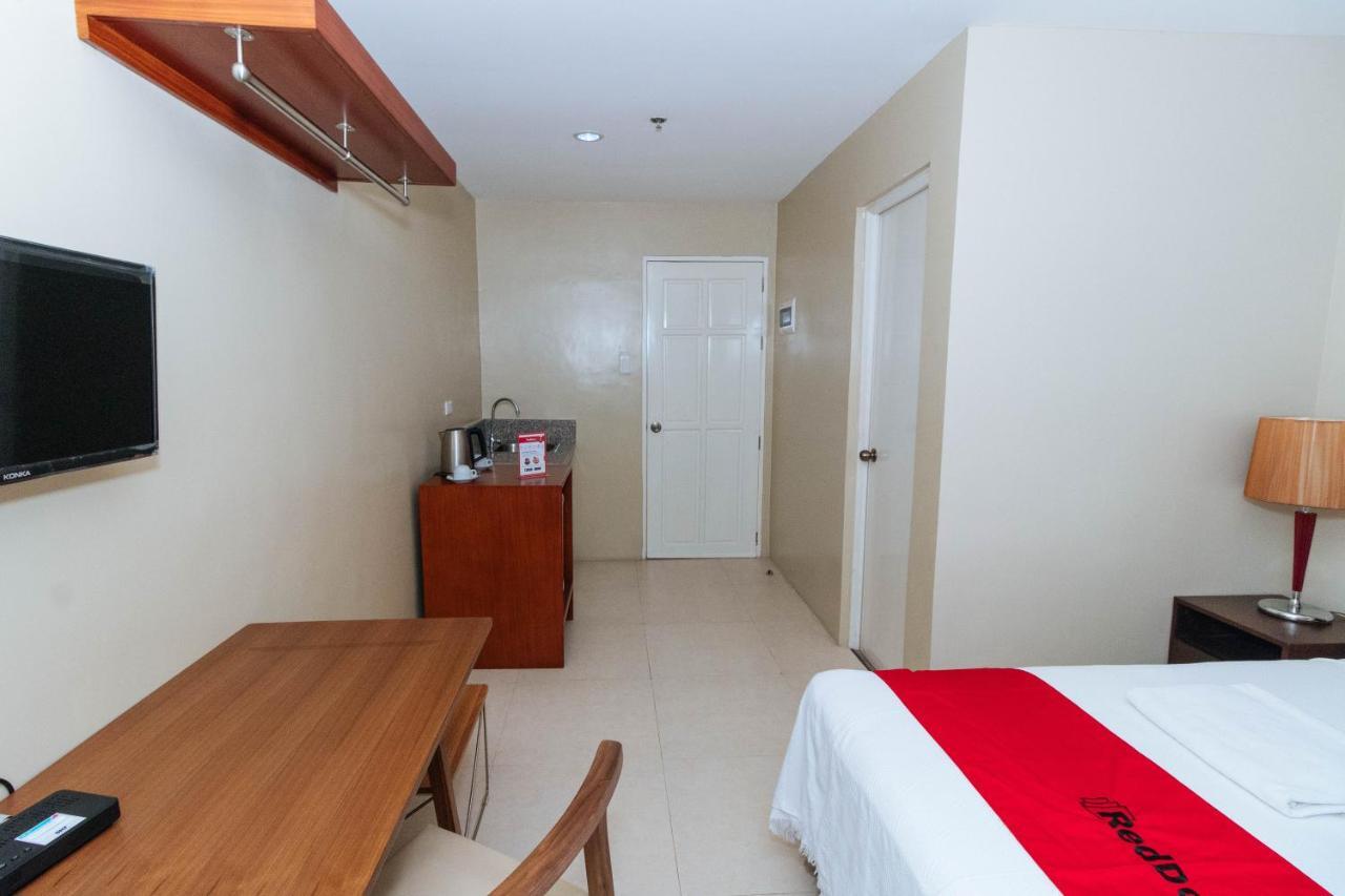 Hotel RedDoorz near Osmena Highway 1 Makati City Zewnętrze zdjęcie
