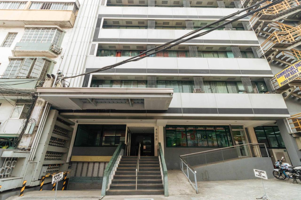 Hotel RedDoorz near Osmena Highway 1 Makati City Zewnętrze zdjęcie